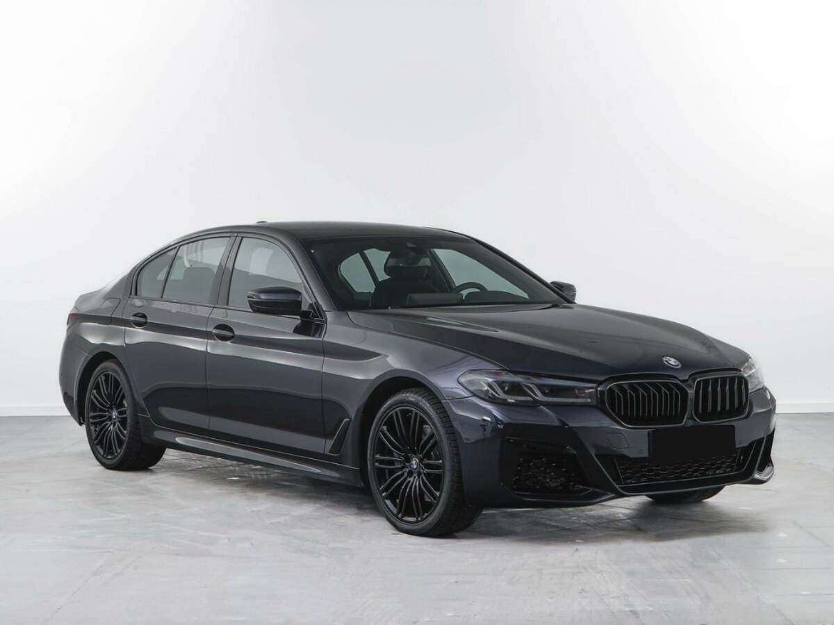 BMW 5 серии 520d xDrive VII (G30/G31) Рестайлинг, 2021, 2021 с пробегом 175 990 км, цвет , цена - 2 329 964 руб., кузов - 