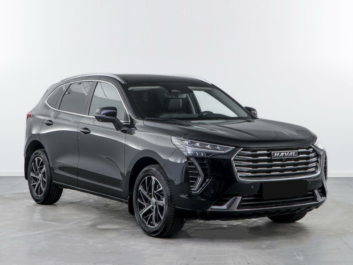 Haval Jolion I, 2022, 2022 с пробегом 32 996 км, цвет , цена - 1 285 057 руб., кузов - 