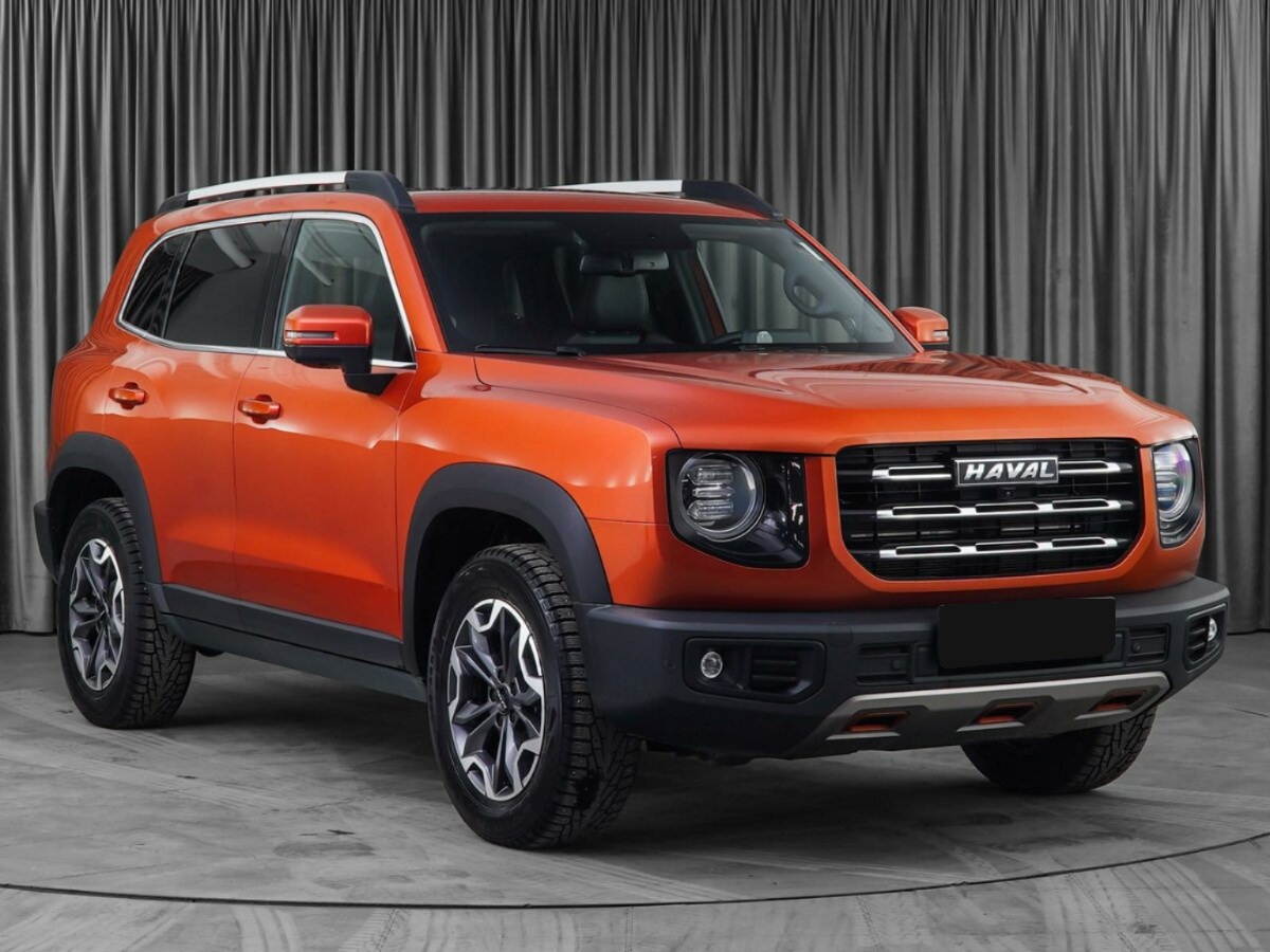 Haval Dargo, 2023, 2023 с пробегом 67 098 км, цвет , цена - 1 563 770 руб., кузов - 