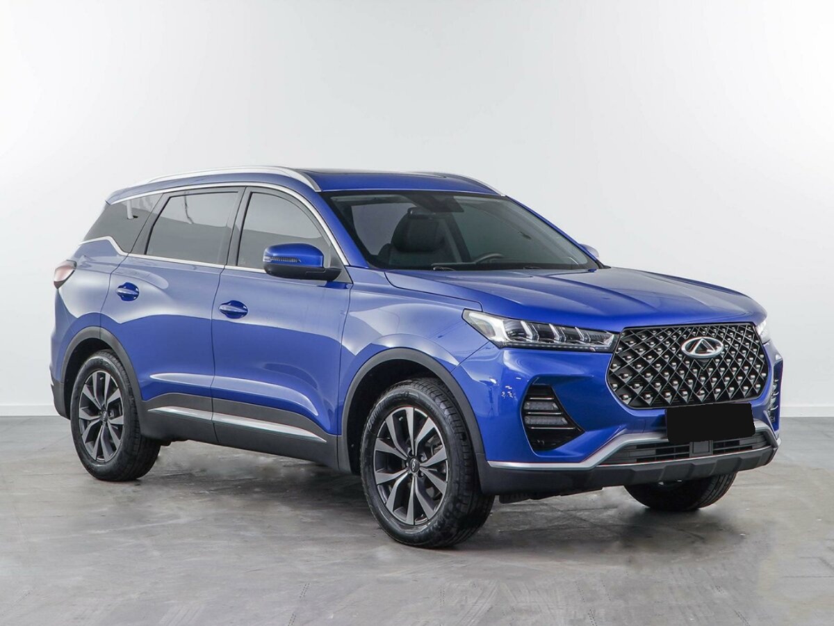 Chery Tiggo 7 Pro I, 2022, 2022 с пробегом 40 152 км, цвет , цена - 1 342 844 руб., кузов - 
