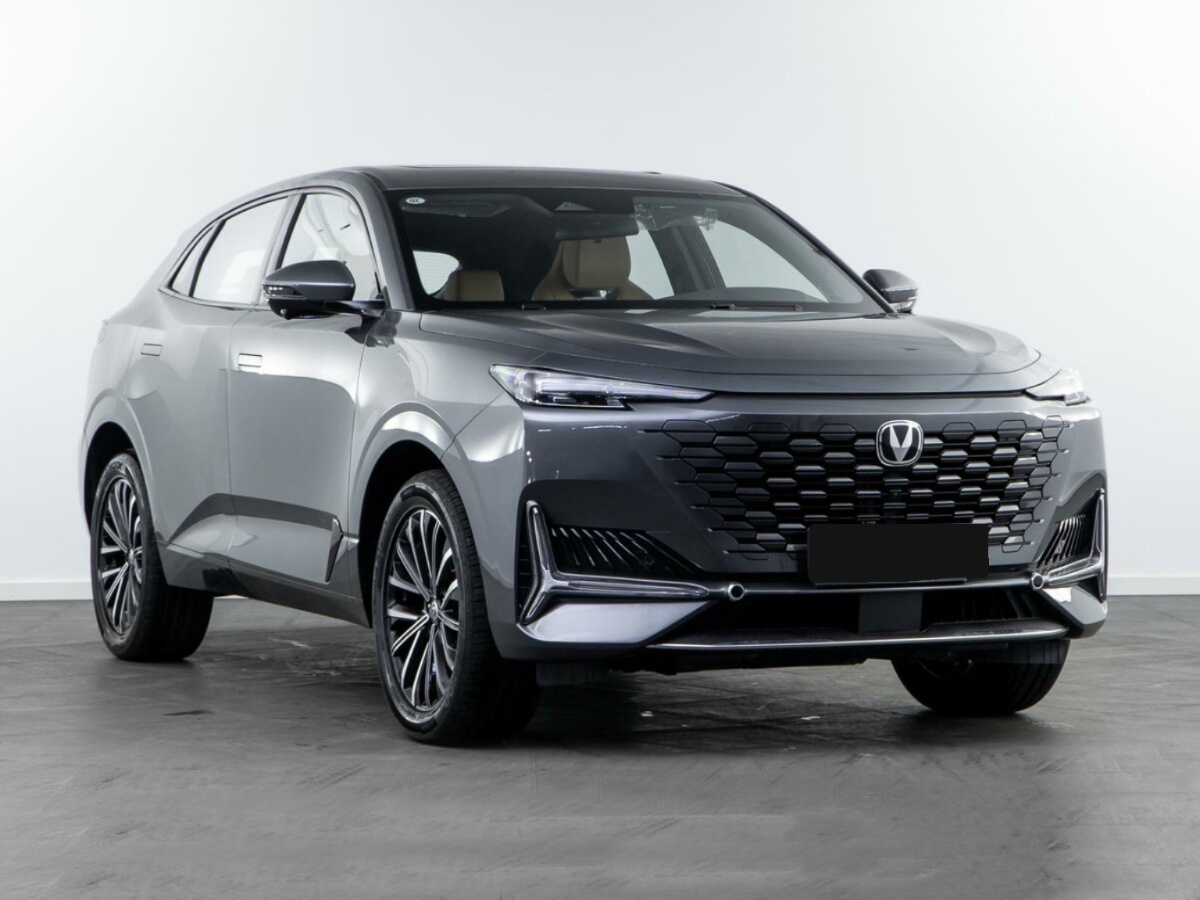 Changan UNI-K, 2023, 2023 с пробегом 170 км, цвет , цена - 2 217 280 руб., кузов - 
