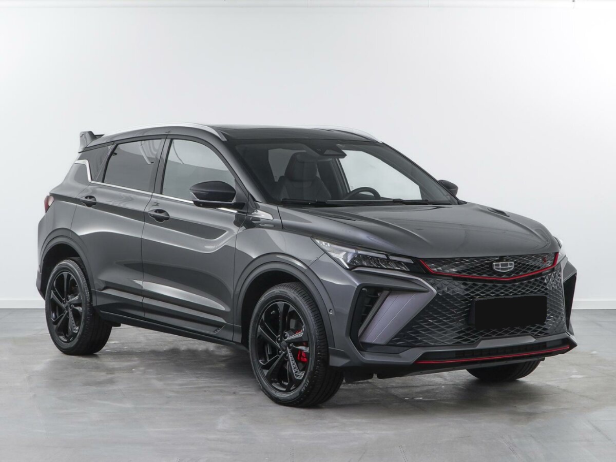 Geely Coolray I Рестайлинг, 2023, 2023 с пробегом 25 967 км, цвет , цена - 1 504 389 руб., кузов - 