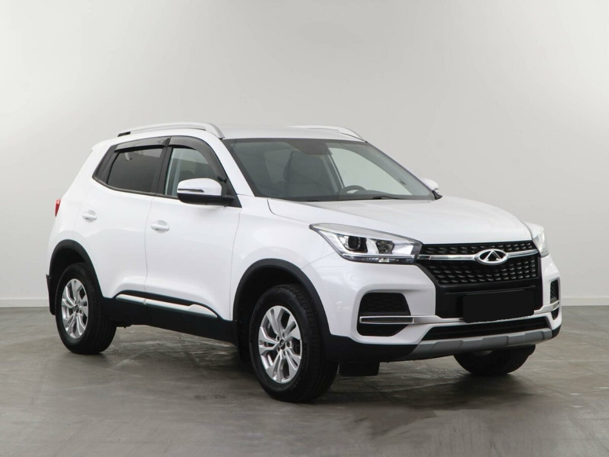 Chery Tiggo 4 I Рестайлинг, 2021, 2021 с пробегом 65 002 км, цвет , цена - 782 301 руб., кузов - 
