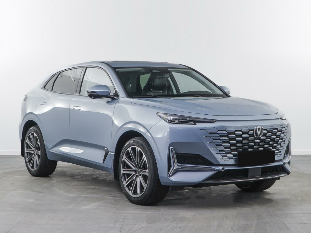 Changan UNI-K, 2023, 2023 с пробегом 23 427 км, цвет , цена - 1 945 320 руб., кузов - 