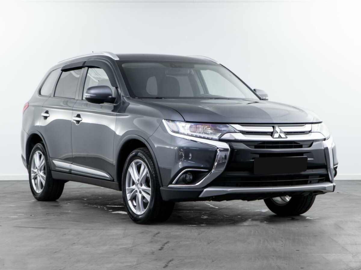 Mitsubishi Outlander III Рестайлинг 2, 2016, 2016 с пробегом 129 611 км, цвет , цена - 1 072 175 руб., кузов - 
