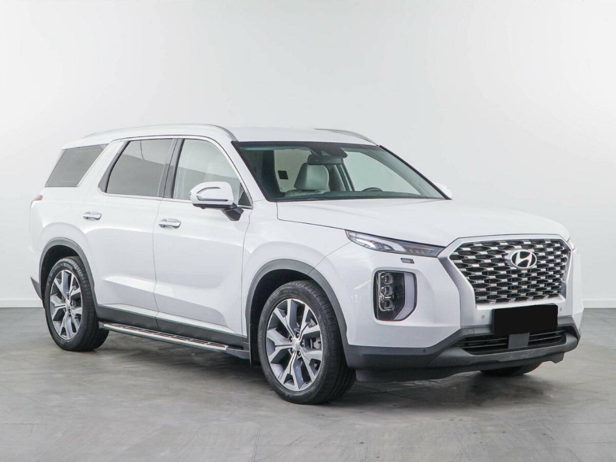 Hyundai Palisade I, 2020, 2020 с пробегом 90 190 км, цвет , цена - 2 543 580 руб., кузов - 