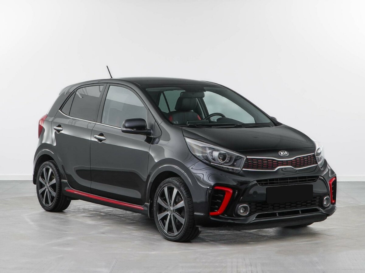 Kia Picanto GT Line III, 2017, 2017 с пробегом 46 276 км, цвет , цена - 958 851 руб., кузов - 