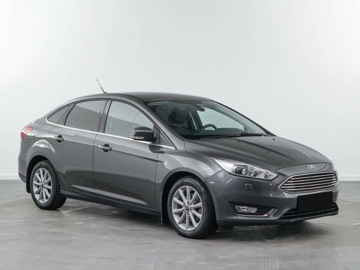 Ford Focus III Рестайлинг, 2017, 2017 с пробегом 84 422 км, цвет , цена - 766 451 руб., кузов - 