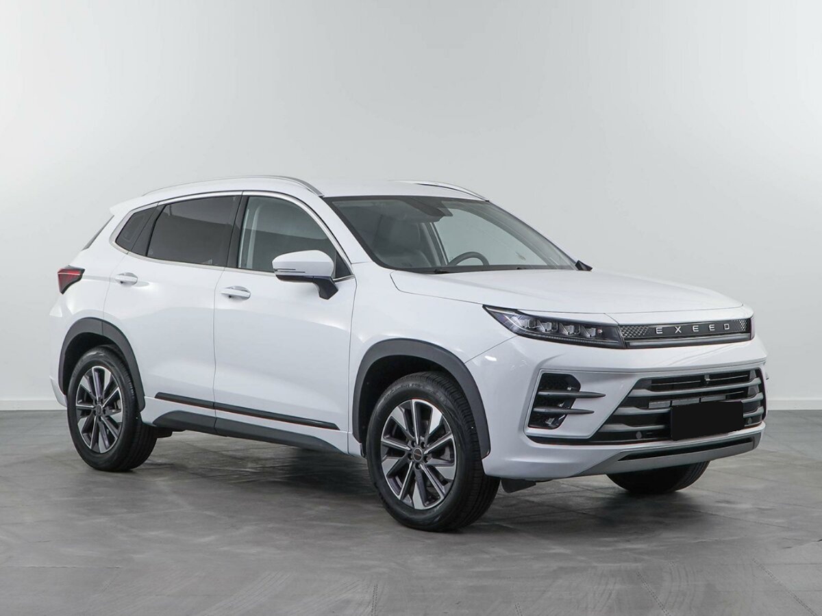 Exeed LX I Рестайлинг, 2023, 2023 с пробегом 39 052 км, цвет , цена - 1 077 151 руб., кузов - 