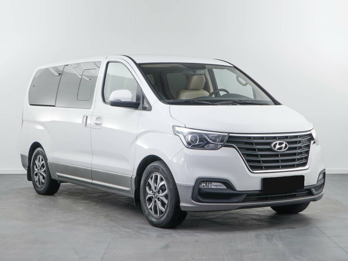 Hyundai H-1 II Рестайлинг 2, 2018, 2018 с пробегом 153 467 км, цвет , цена - 2 200 924 руб., кузов - 