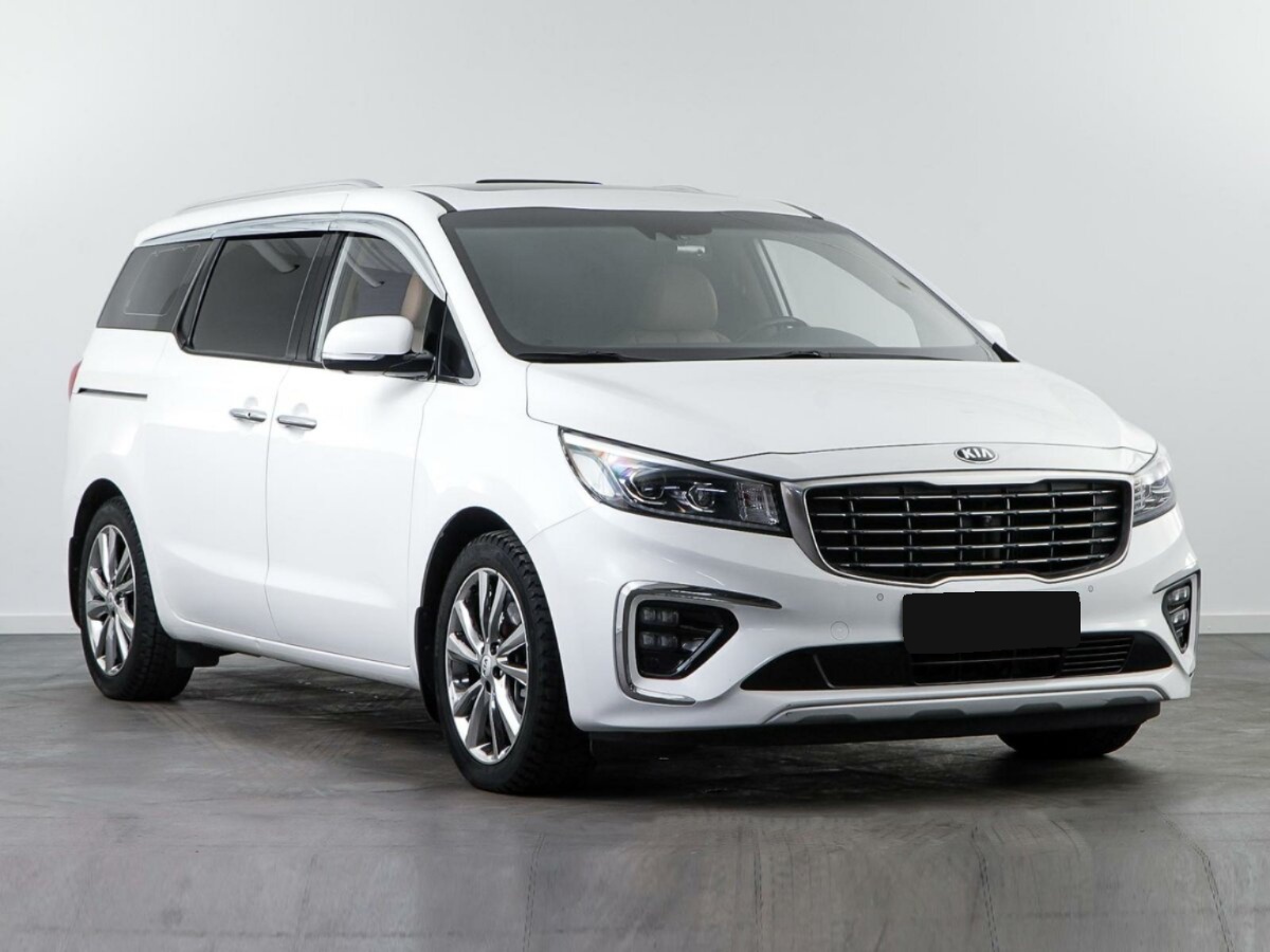Kia Carnival III, 2019, 2019 с пробегом 148 735 км, цвет , цена - 1 819 155 руб., кузов - 