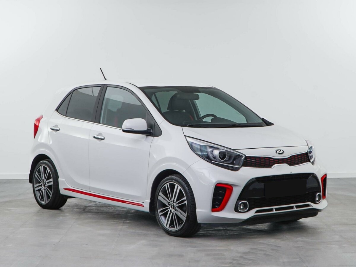 Kia Picanto GT Line III, 2020, 2020 с пробегом 48 022 км, цвет , цена - 1 003 889 руб., кузов - 