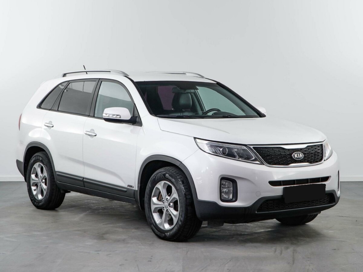 Kia Sorento II Рестайлинг, 2019, 2019 с пробегом 114 065 км, цвет , цена - 1 532 570 руб., кузов - 