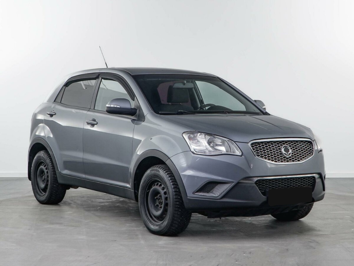 SsangYong Actyon II, 2013, 2013 с пробегом 105 301 км, цвет , цена - 553 896 руб., кузов - 