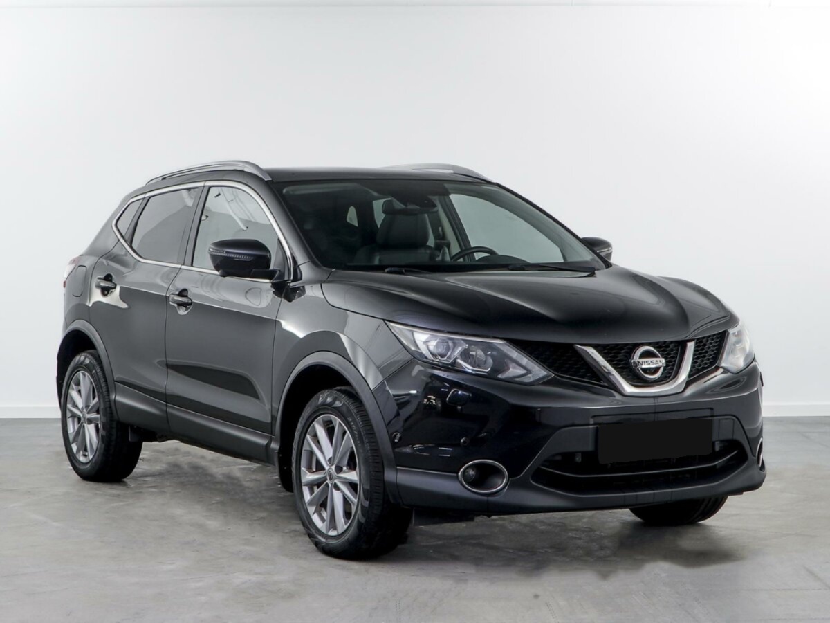 Nissan Qashqai II, 2017, 2017 с пробегом 70 108 км, цвет , цена - 1 298 989 руб., кузов - 