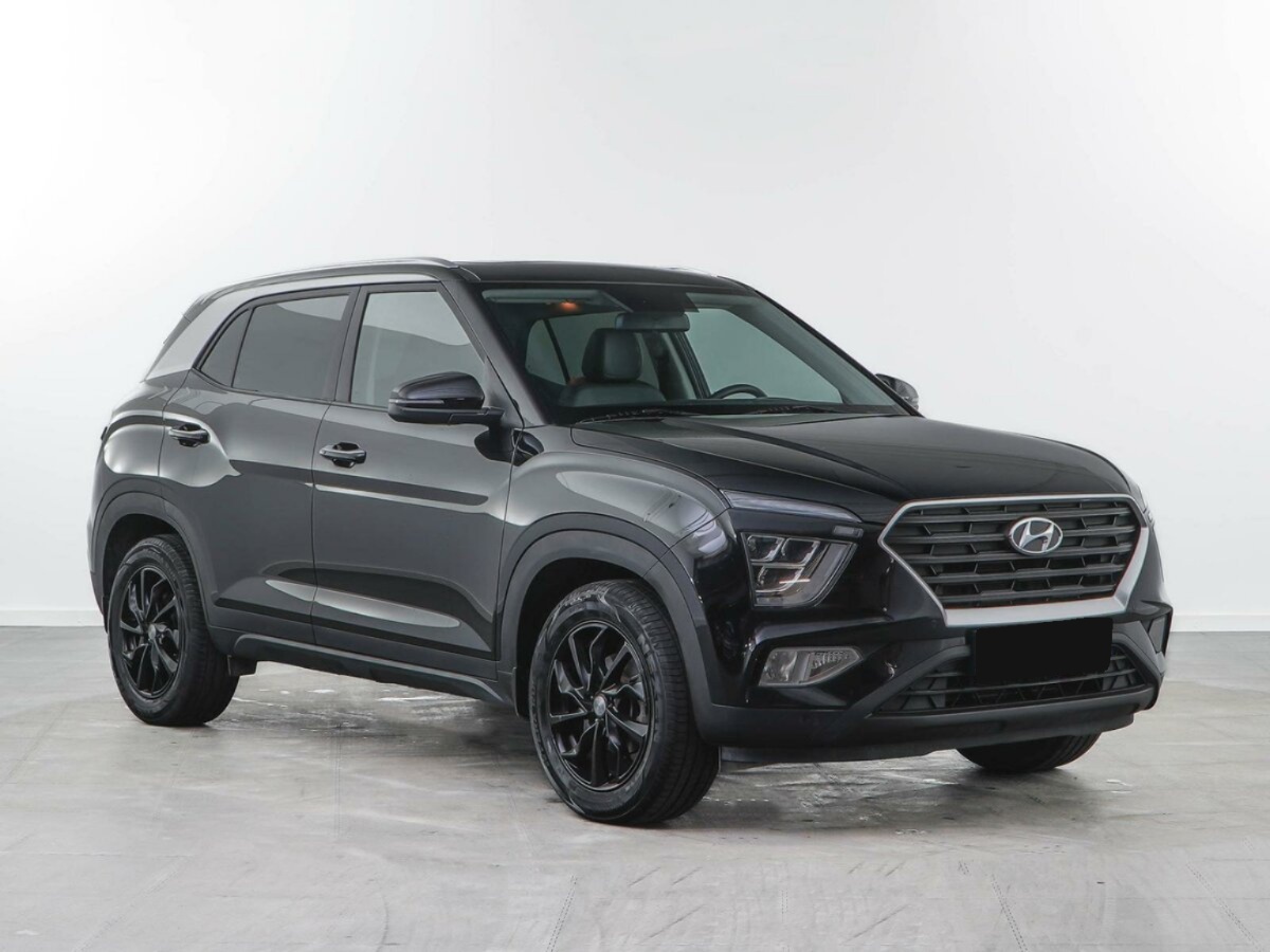 Hyundai Creta II, 2021, 2021 с пробегом 47 489 км, цвет , цена - 1 675 989 руб., кузов - 
