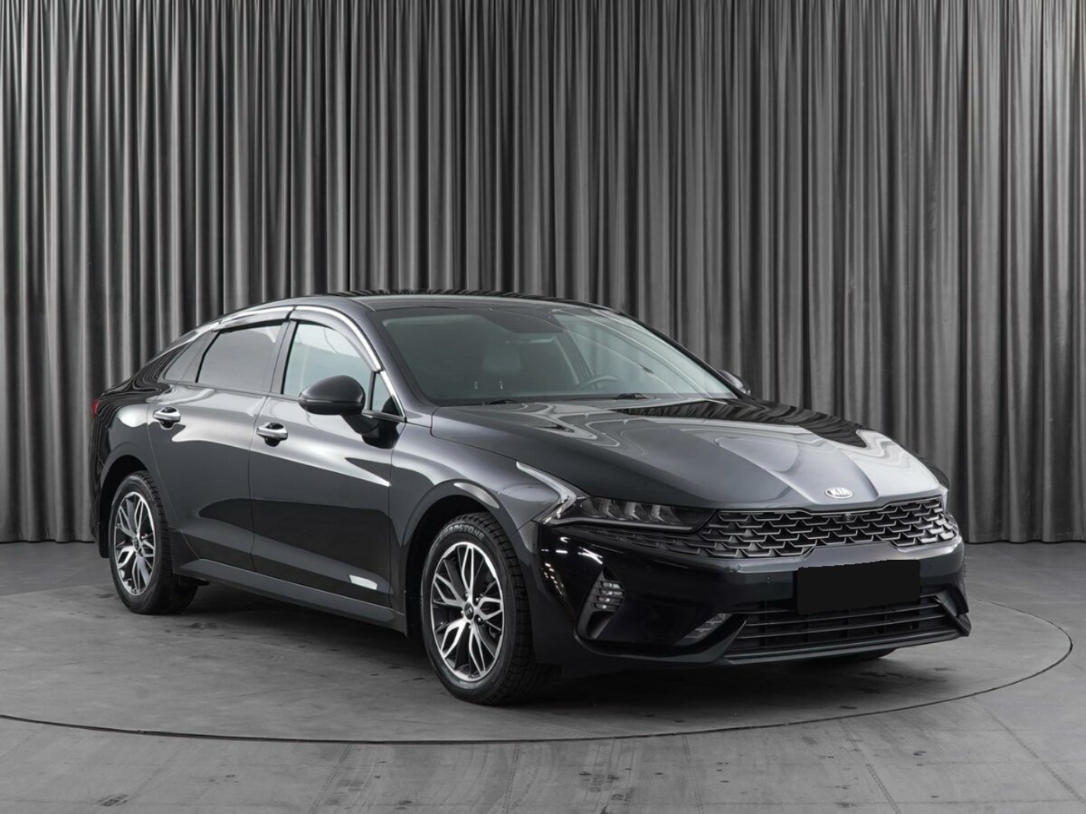 Kia K5 III, 2021, 2021 с пробегом 105 679 км, цвет , цена - 1 755 000 руб., кузов - 