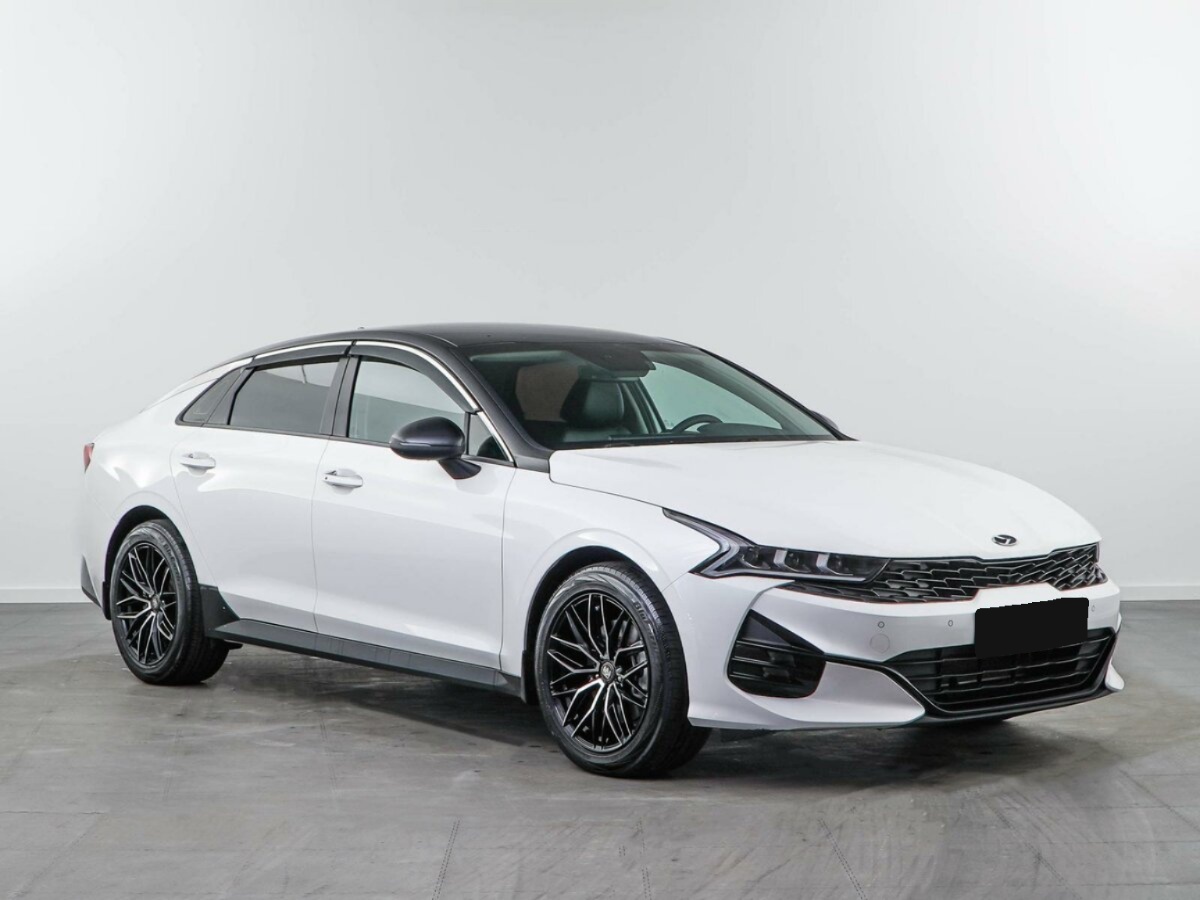 Kia K5 III, 2020, 2020 с пробегом 66 050 км, цвет , цена - 1 786 265 руб., кузов - 