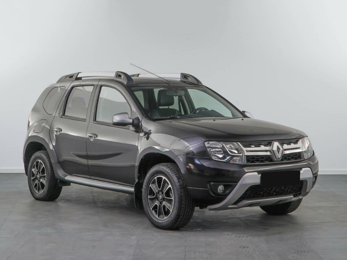 Renault Duster I Рестайлинг, 2019, 2019 с пробегом 89 133 км, цвет , цена - 951 650 руб., кузов - 