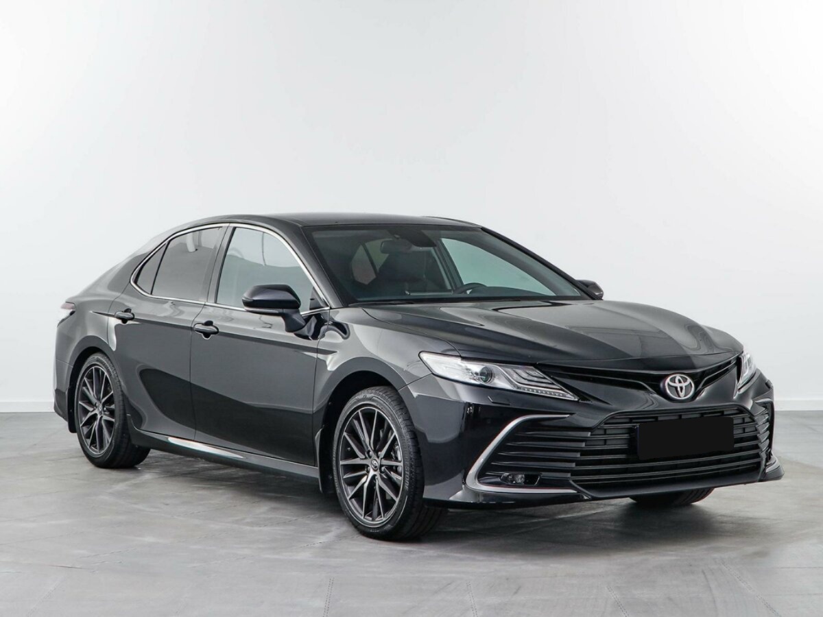 Toyota Camry VIII (XV70) Рестайлинг, 2021, 2021 с пробегом 116 040 км, цвет , цена - 1 467 375 руб., кузов - 