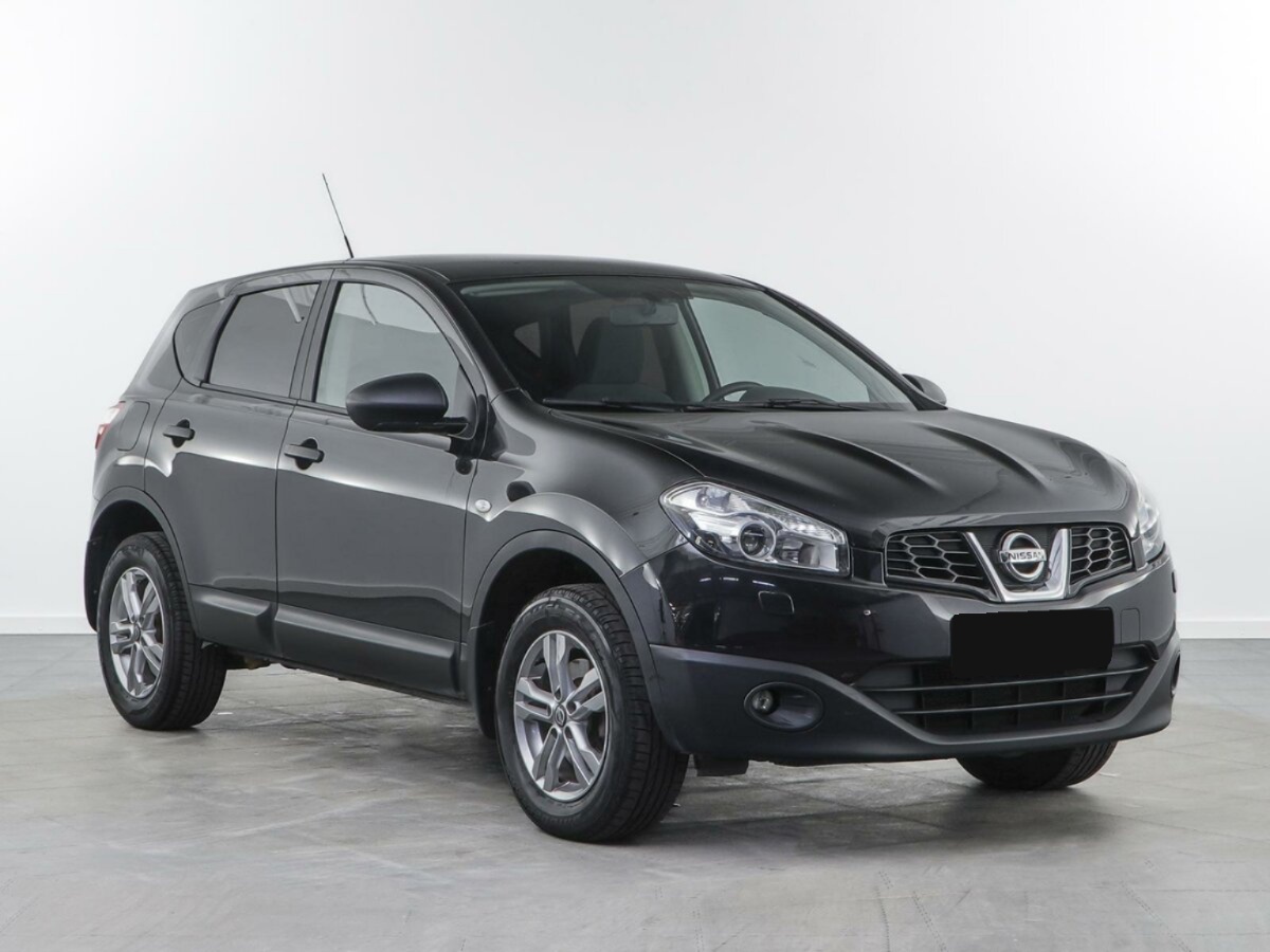 Nissan Qashqai I Рестайлинг, 2013, 2013 с пробегом 72 809 км, цвет , цена - 753 155 руб., кузов - 