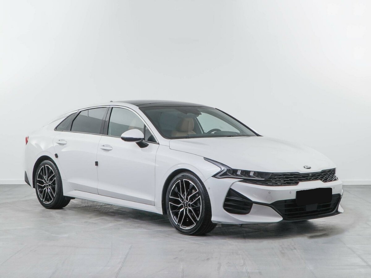 Kia K5 III, 2020, 2020 с пробегом 89 634 км, цвет , цена - 1 817 647 руб., кузов - 