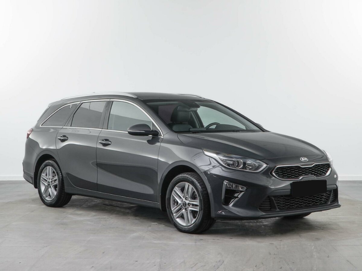 Kia Ceed III, 2019, 2019 с пробегом 50 077 км, цвет , цена - 1 217 089 руб., кузов - 