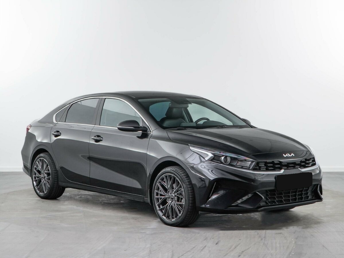 Kia Cerato IV, 2021, 2021 с пробегом 62 729 км, цвет , цена - 1 350 989 руб., кузов - 