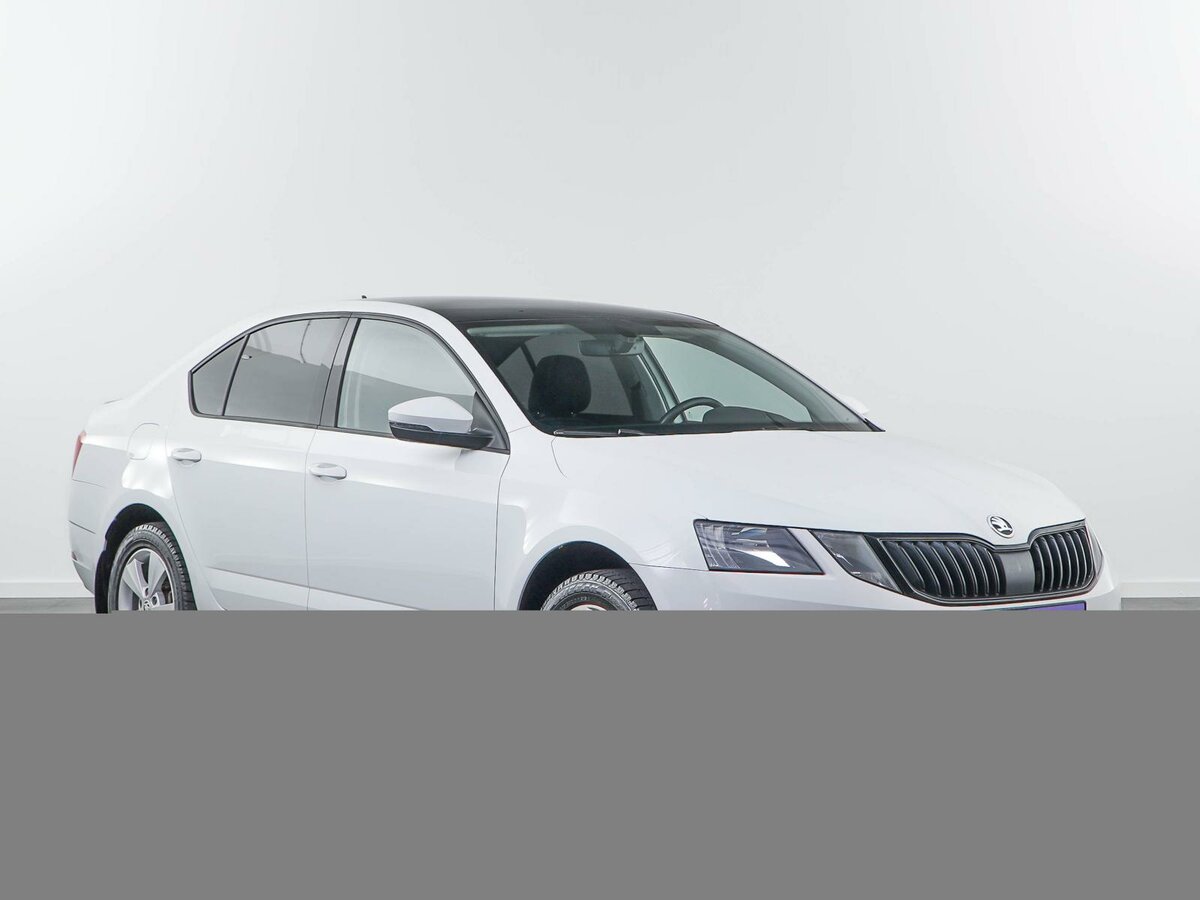 Skoda Octavia III (A7) Рестайлинг, 2020, 2020 с пробегом 114 730 км, цвет , цена - 1 252 949 руб., кузов - 
