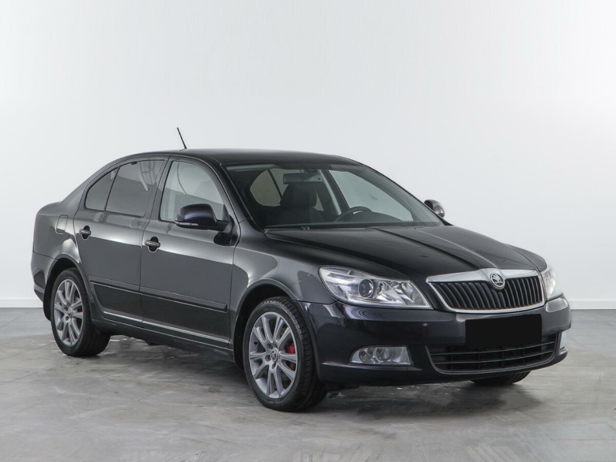 Skoda Octavia II (A5) Рестайлинг, 2012, 2012 с пробегом 175 406 км, цвет , цена - 594 201 руб., кузов - 