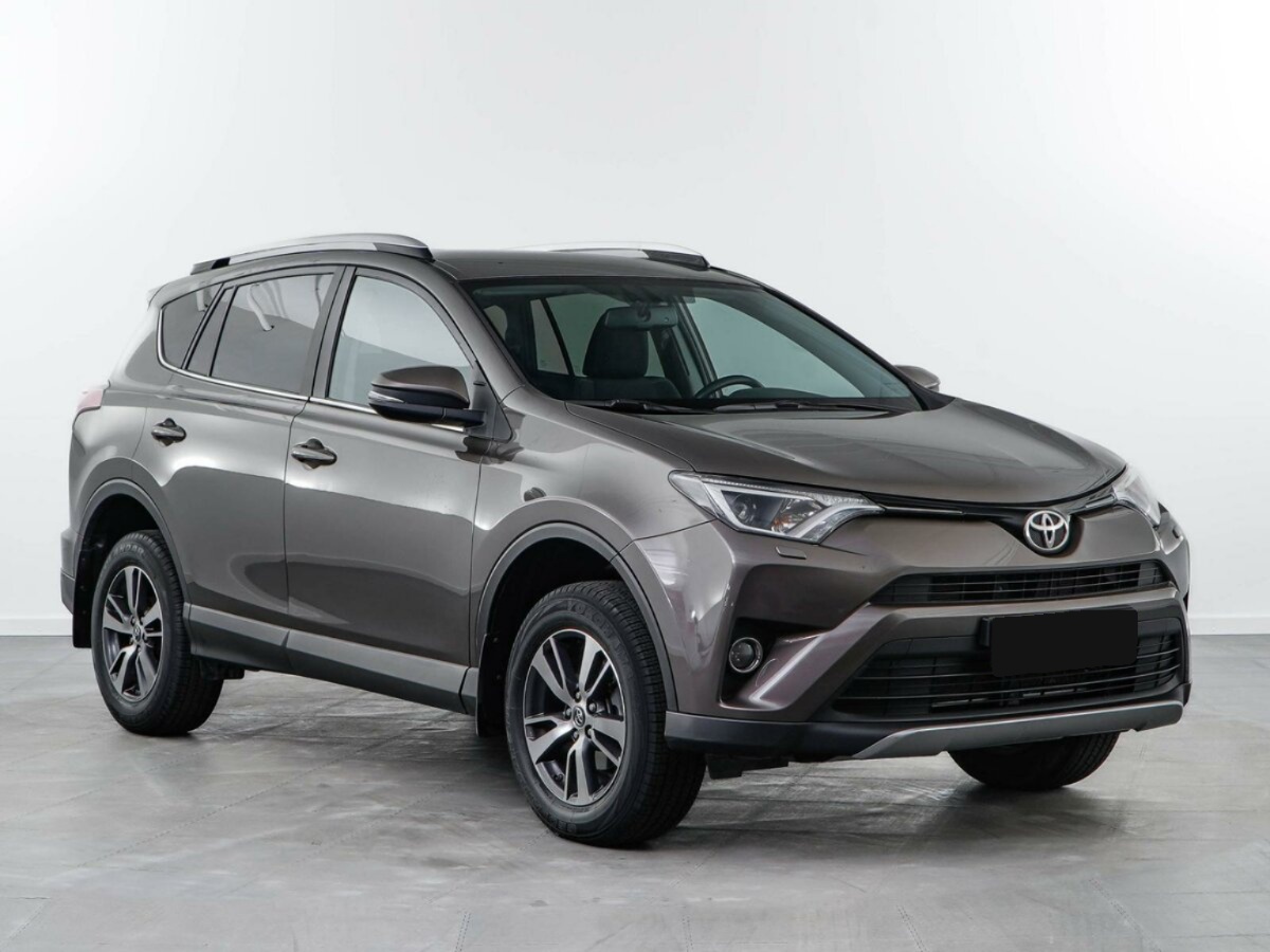 Toyota RAV4 IV (XA40) Рестайлинг, 2017, 2017 с пробегом 59 064 км, цвет , цена - 1 602 933 руб., кузов - 