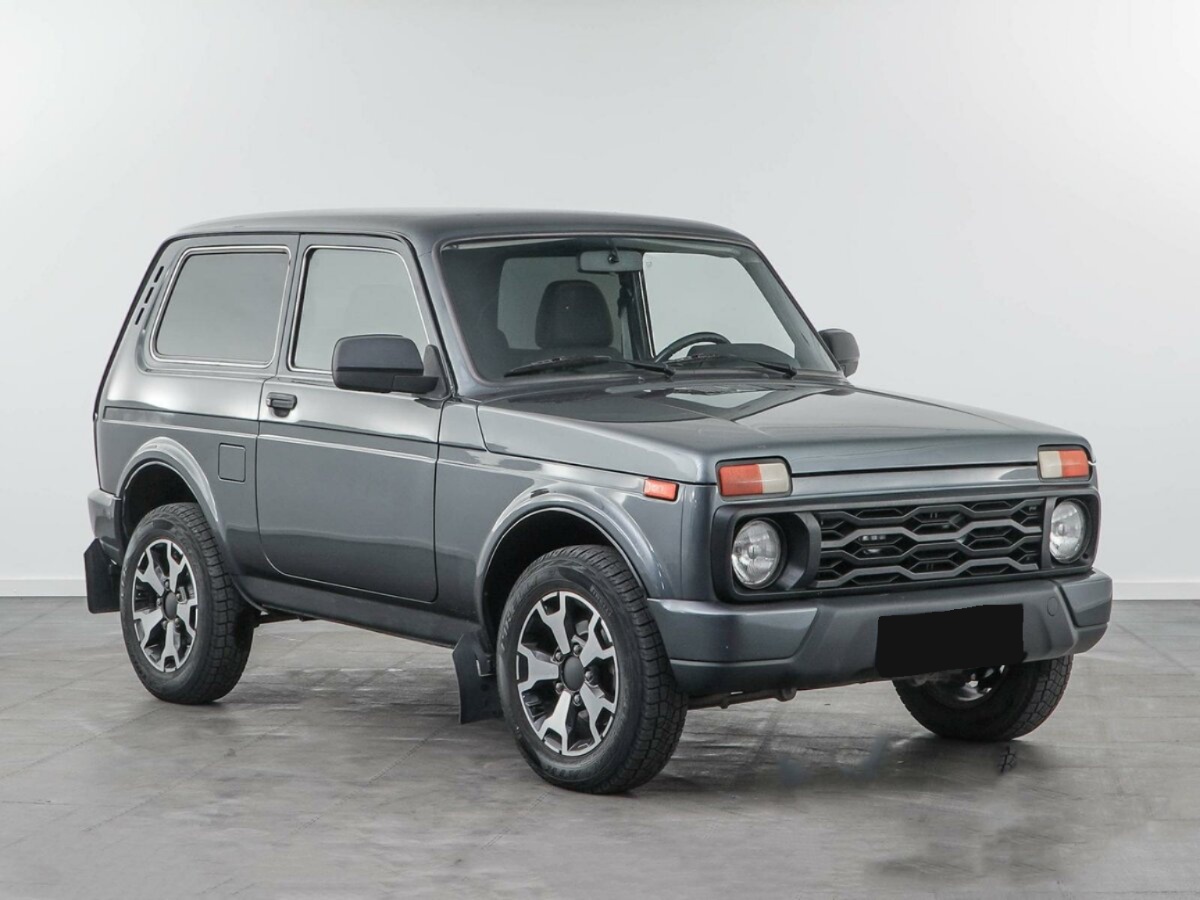 Lada (ВАЗ) 2121 (4x4) Urban I Рестайлинг (2020), 2019, 2019 с пробегом 80 019 км, цвет , цена - 462 280 руб., кузов - 