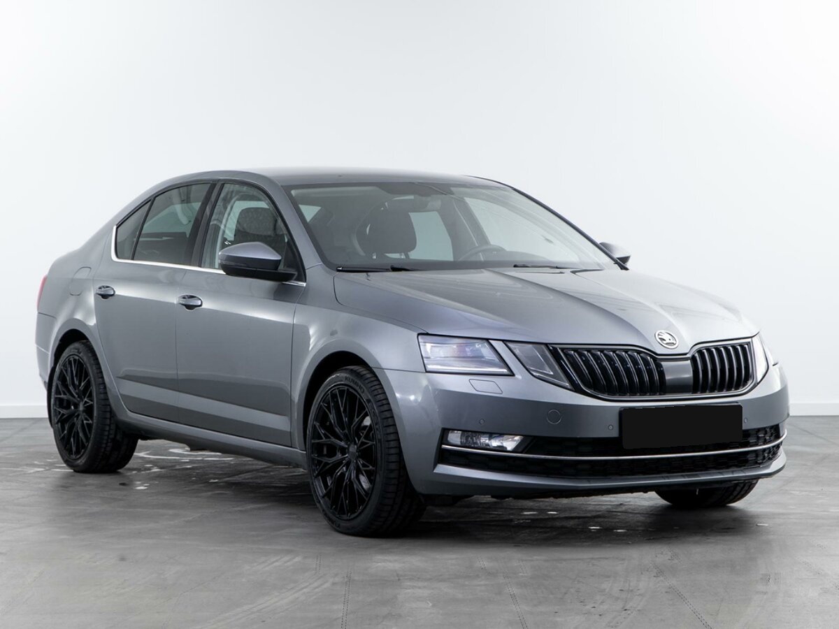 Skoda Octavia III (A7) Рестайлинг, 2018, 2018 с пробегом 114 154 км, цвет , цена - 1 469 289 руб., кузов - 