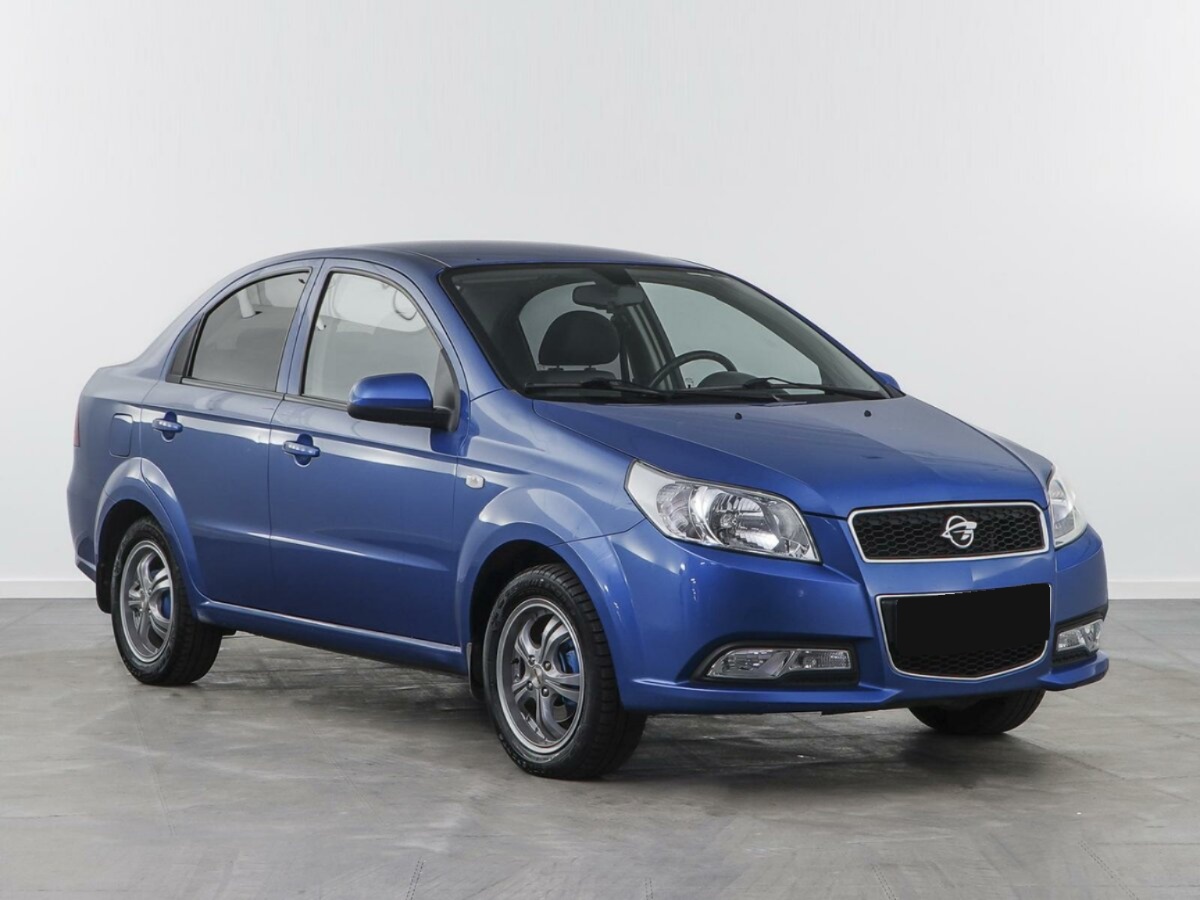 Ravon Nexia R3, 2016, 2016 с пробегом 136 613 км, цвет , цена - 486 951 руб., кузов - 