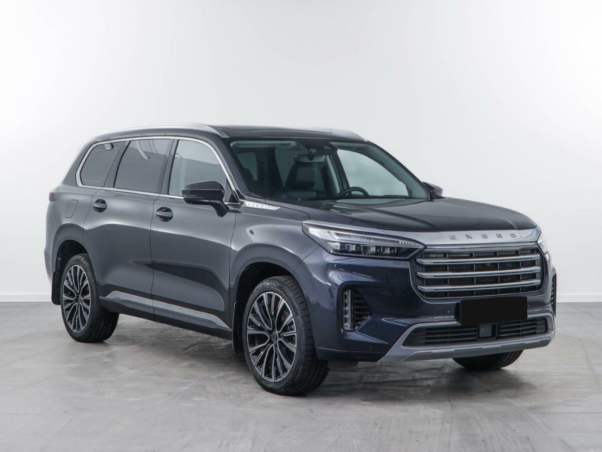 Exeed VX I, 2023, 2023 с пробегом 17 429 км, цвет , цена - 1 843 393 руб., кузов - 